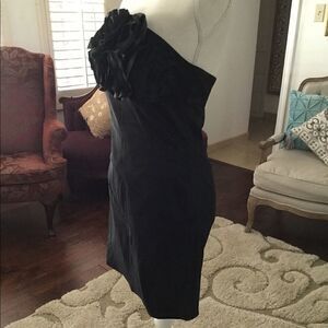 Floral Bouquet evening dress 